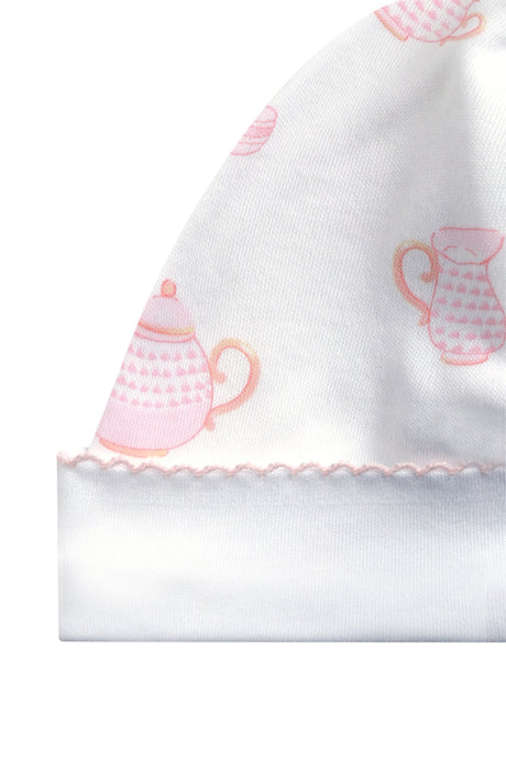 Petite Tea Time Hat - HoneyBug 