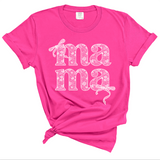 MAMA Coquette Lace - HoneyBug 