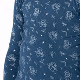 Ninja Bamboo Kids Pajamas - HoneyBug 