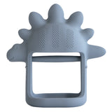 No-Drop Dino Teether (Tradewinds) - HoneyBug 