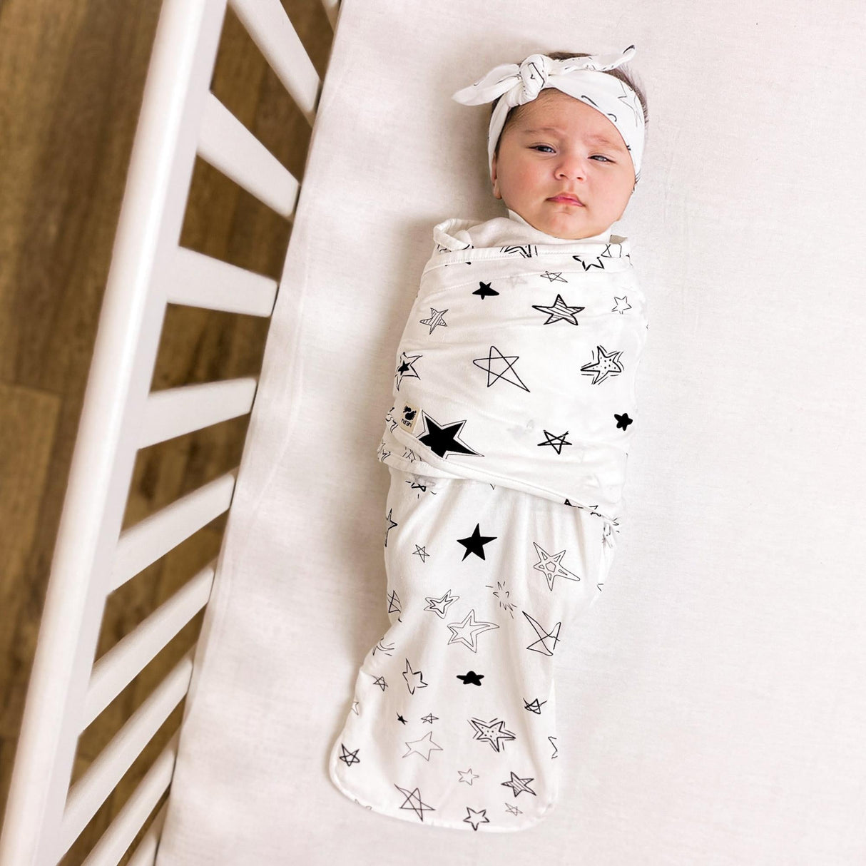 Snugababe Swaddle™ Sleep Pod - Stars