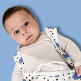 One & Done Sleep Sack - Blue Clouds