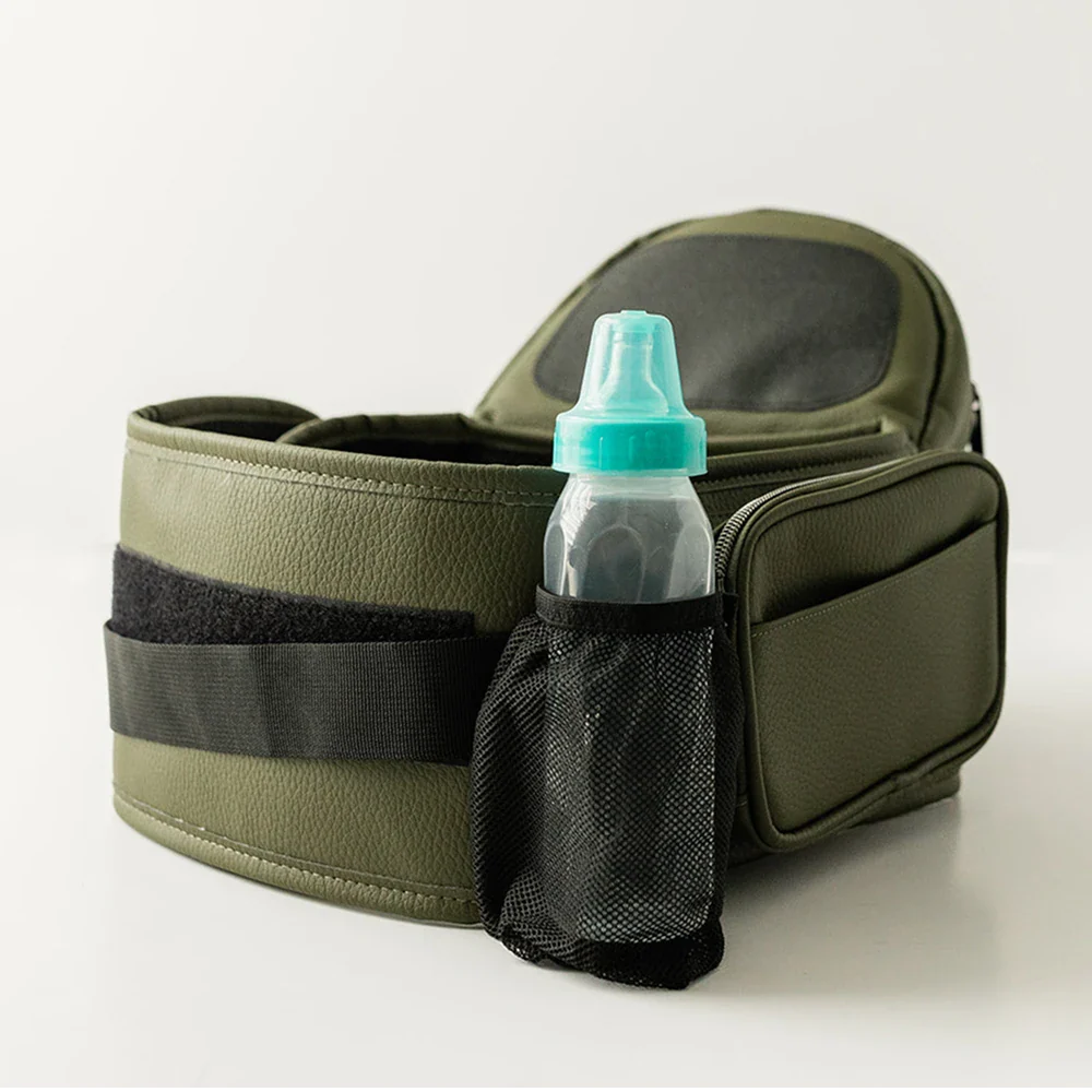 The Tushbaby Hip Carrier - HoneyBug 