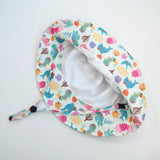 Baby & Kids Sun Hat - Undersea Adventure - HoneyBug 