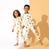 PAW Patrol: Classic Bamboo Kids Pajamas - HoneyBug 