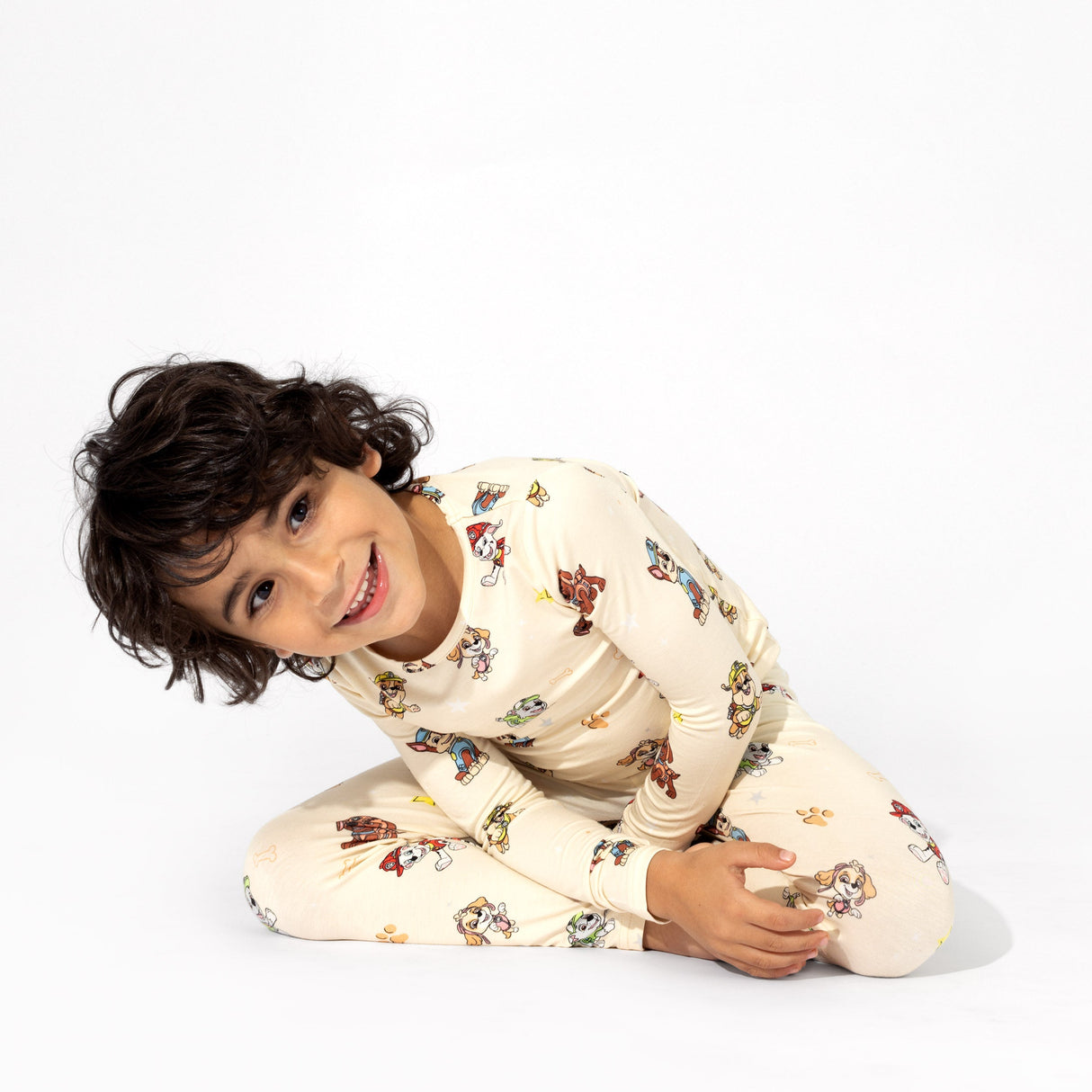 PAW Patrol: Classic Bamboo Kids Pajamas - HoneyBug 