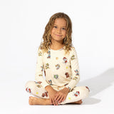 PAW Patrol: Classic Bamboo Kids Pajamas - HoneyBug 