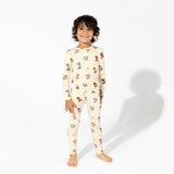 PAW Patrol: Classic Bamboo Kids Pajamas - HoneyBug 