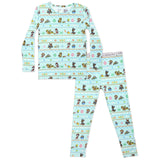 PAW Patrol: Easter Bamboo Kids Pajamas - HoneyBug 