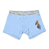 PAW Patrol Bamboo Boy's Boxer Brief - The Mighty Movie 3-Pack - HoneyBug 