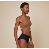 Bliss Bralette - Brown - HoneyBug 