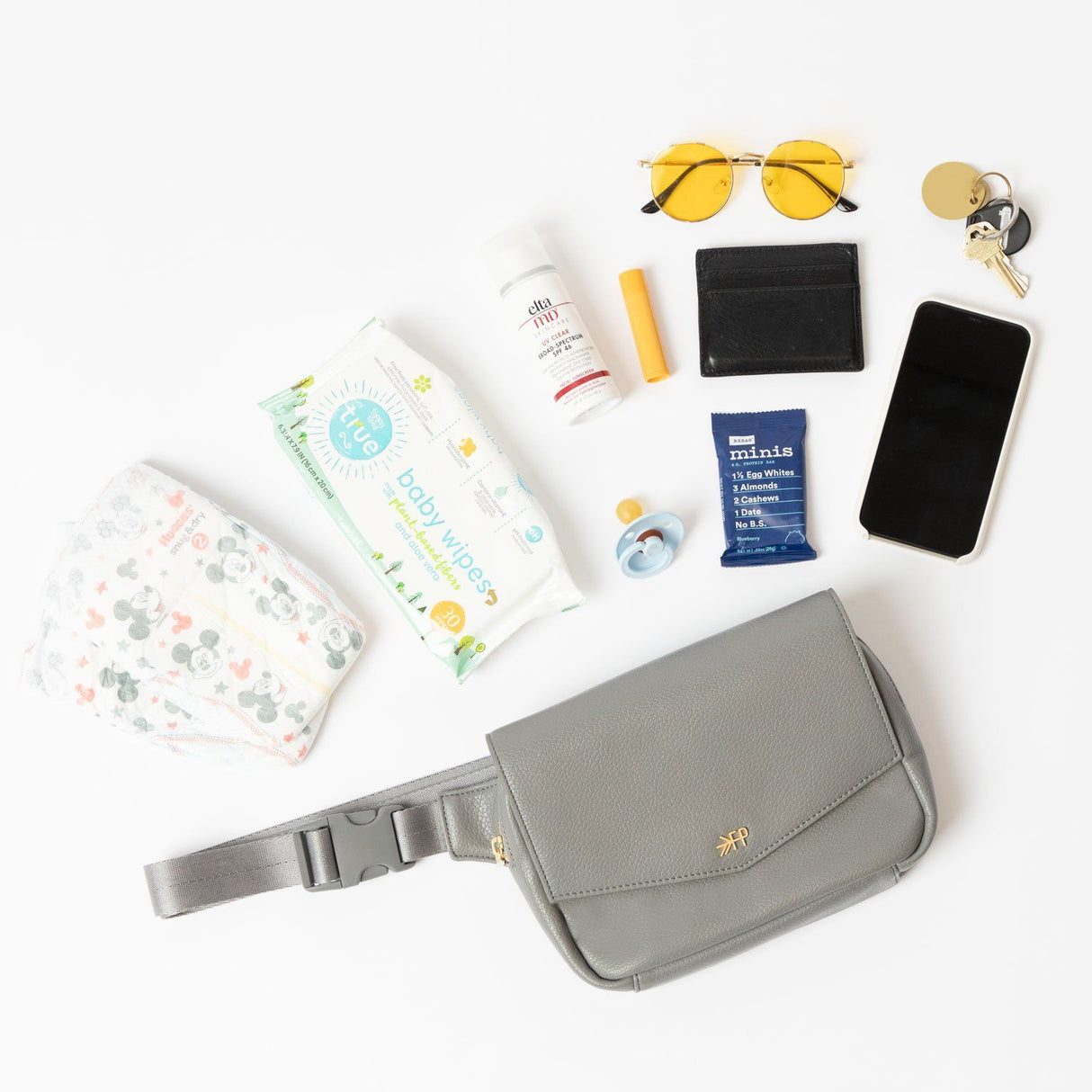 Stone Classic Park Pack - HoneyBug 