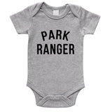 Park Ranger Organic Baby Bodysuit - HoneyBug 