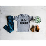 Park Ranger Baby & Kids Tee - HoneyBug 