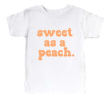 Sweet as a Peach - HoneyBug 