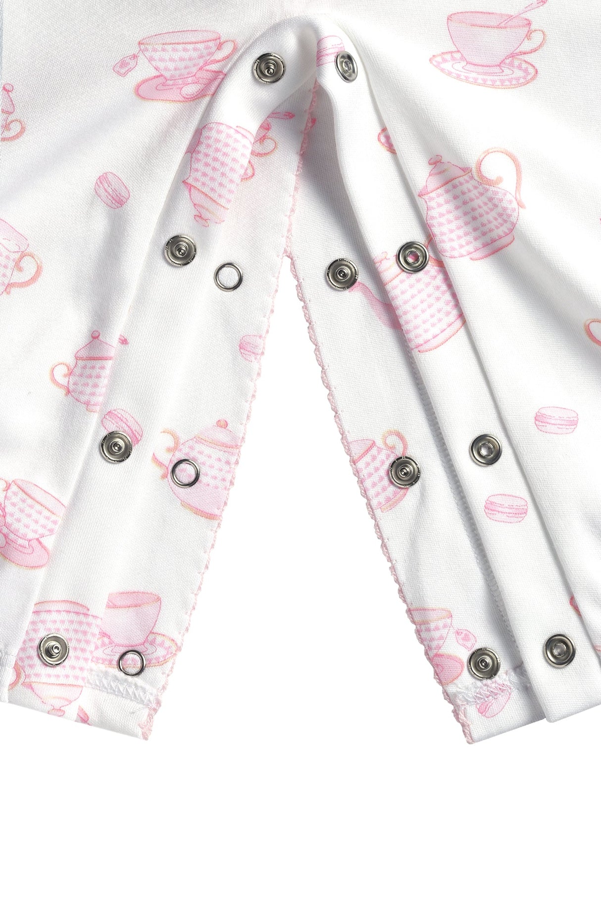 Petite Tea Time Converter Gown - HoneyBug 