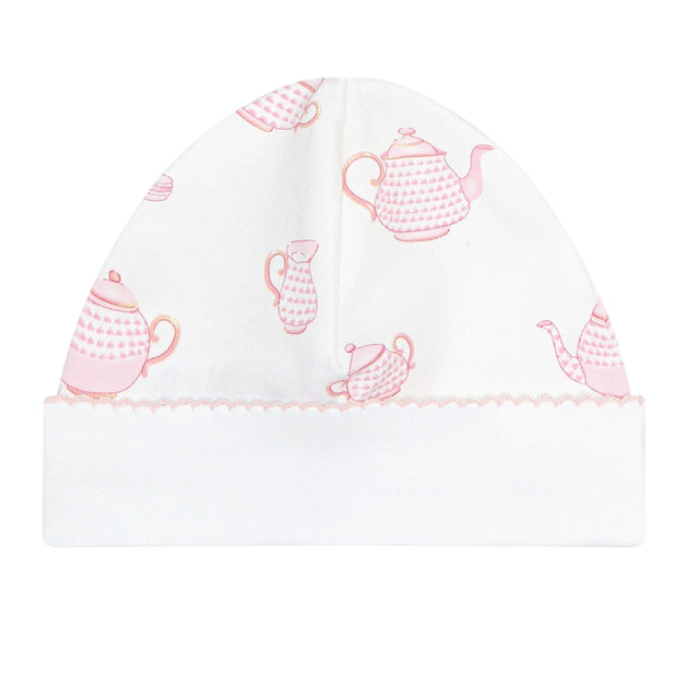 Petite Tea Time Hat - HoneyBug 