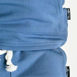 BAMBOO HOODIE TANK- Arctic - HoneyBug 