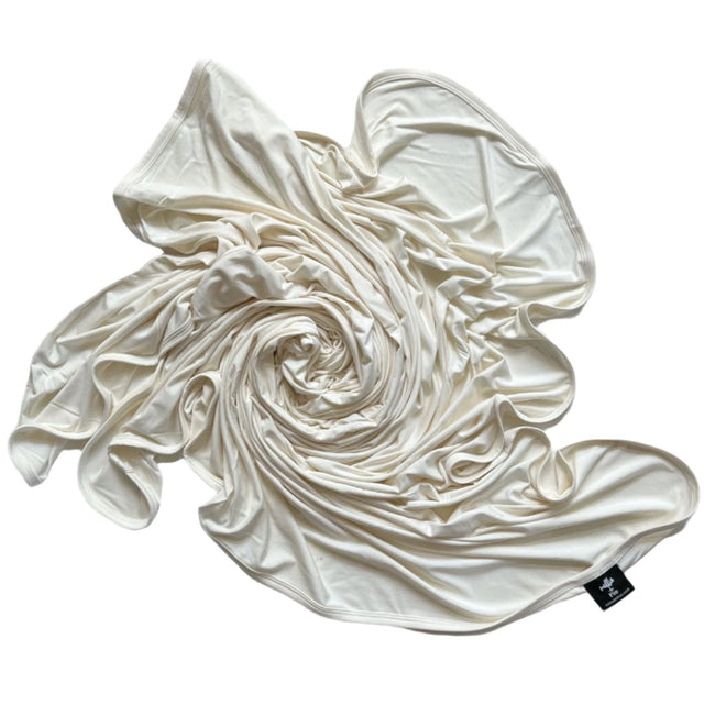 BAMBOO BLANKET - Natural - HoneyBug 