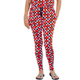 MAMA JOGGERS- Roo Magic (Red) - HoneyBug 