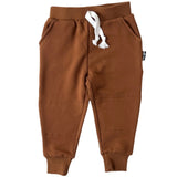 JOGGERS- Bark Bamboo French Terry - HoneyBug 
