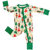 ZIP ROMPER -Nutcracker