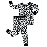 LONG SLEEVE 2 PIECE SETS- Soccer - HoneyBug 