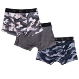 CAMO DREAM BOY'S BOXER BRIEF SET