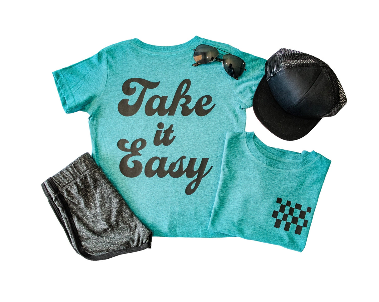 Take it Easy - HoneyBug 