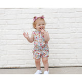 BAMBOO JOGGER SHORTS- Groovy Summer - HoneyBug 