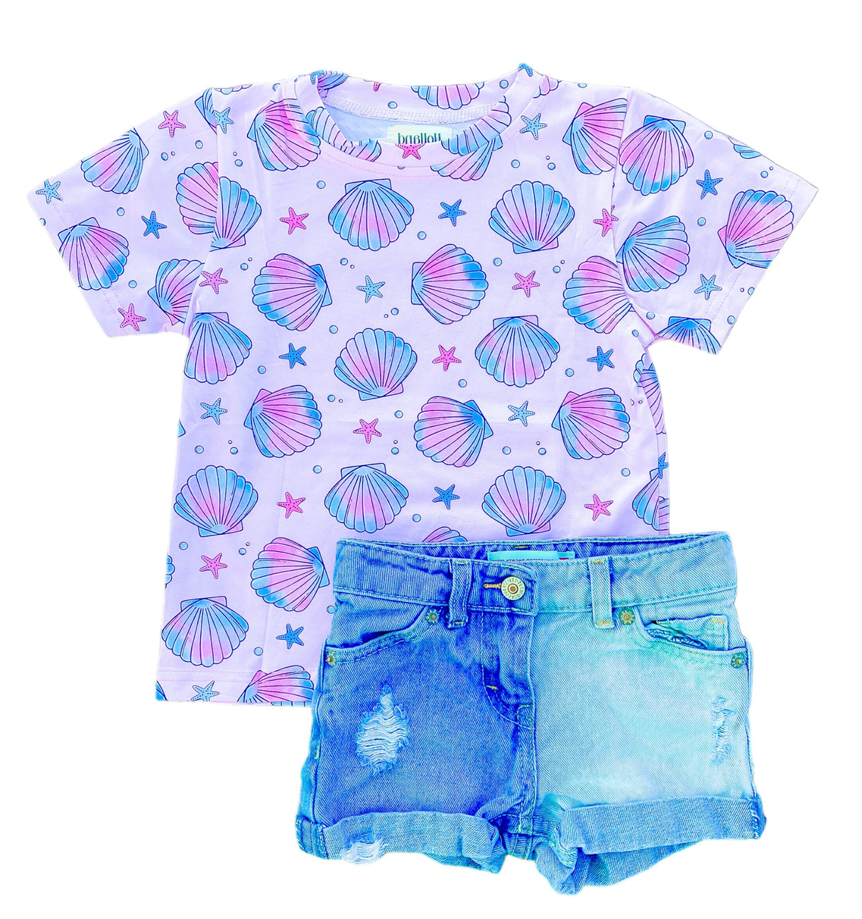 Under the Sea - HoneyBug 