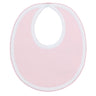 Pink Bubble Baby Bib - HoneyBug 