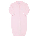 Pink Bubble Converter Gown - HoneyBug 