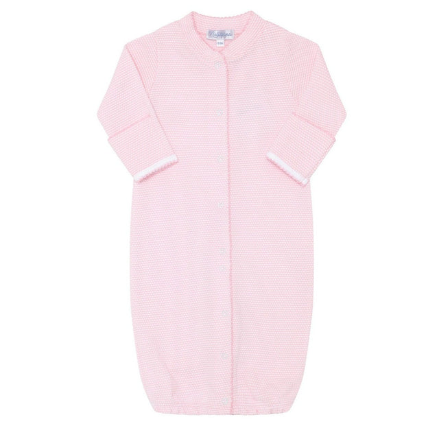 Pink Bubble Converter Gown - HoneyBug 