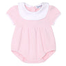 Pink Bubble Onesie - HoneyBug 
