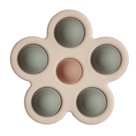 Flower Press Toy - Dried Thyme/Natural/Shifting Sand - HoneyBug 