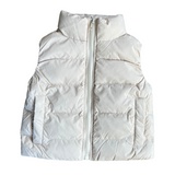 Puffer Vest - HoneyBug 