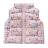 Puffer Vest - HoneyBug 