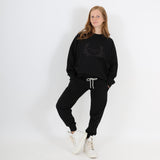 ELLE || ORGANIC COTTON MATERNITY JOGGER