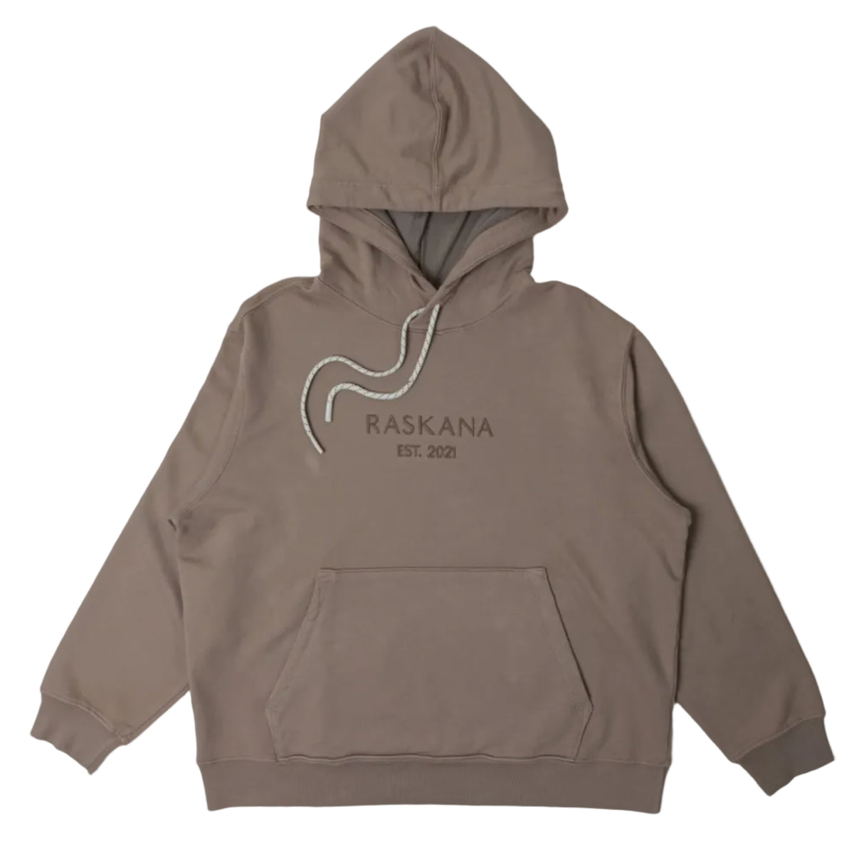 ELLE || ORGANIC COTTON MATERNITY HOODIE