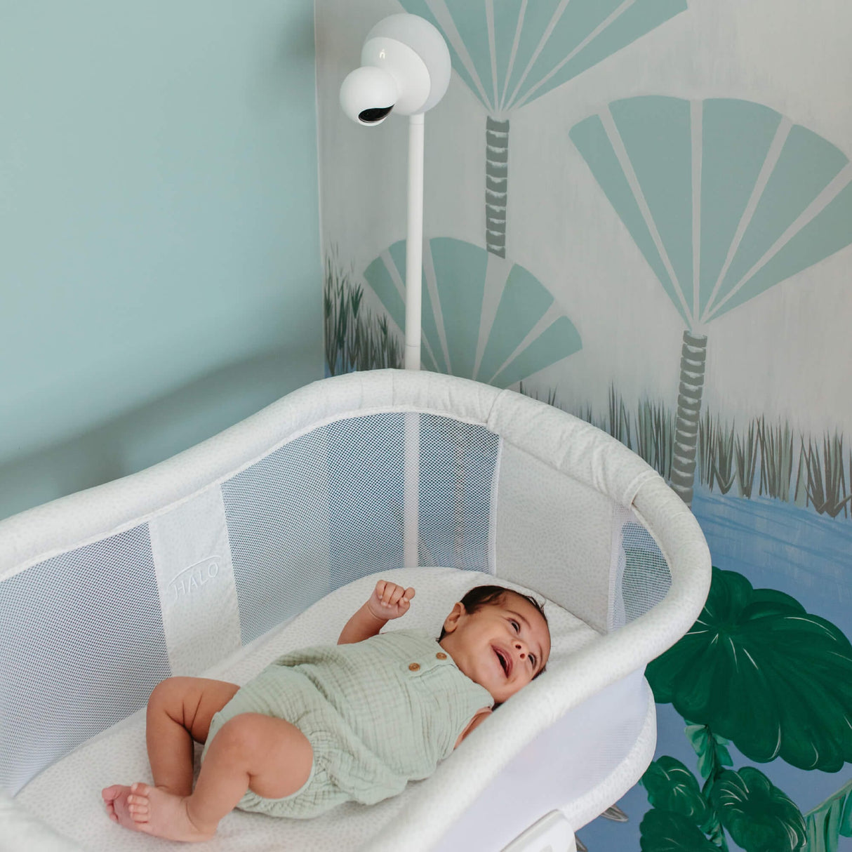 Aura Baby Monitor Floor Stand - HoneyBug 