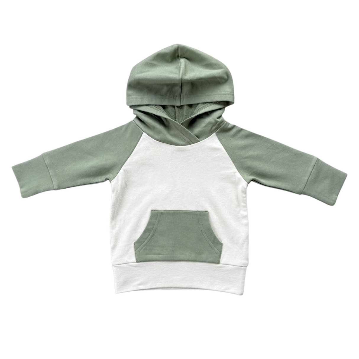 Raglan Hoodie