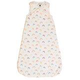 Rainbows Blanket Sleeper - HoneyBug 