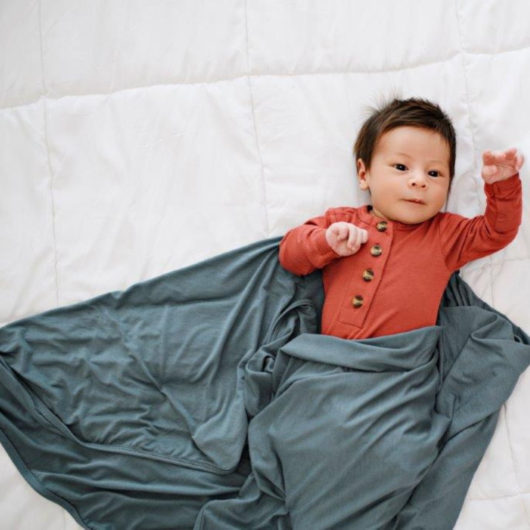 Snuggle Swaddle - Jade