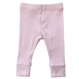 Ribbed Leggings - HoneyBug 