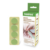 Haakaa Nail Trimmer Replacement Pads - Meadow, 4 PK - HoneyBug 