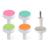 Haakaa Happii Bear Rechargeable Nail Trimmer Set - HoneyBug 