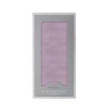 Orchid Lavender Swaddle - HoneyBug 