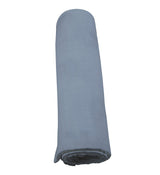 Blue Fog Cotton Swaddle - HoneyBug 