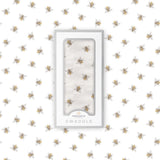 Honey Bee Bamboo Swaddle - HoneyBug 